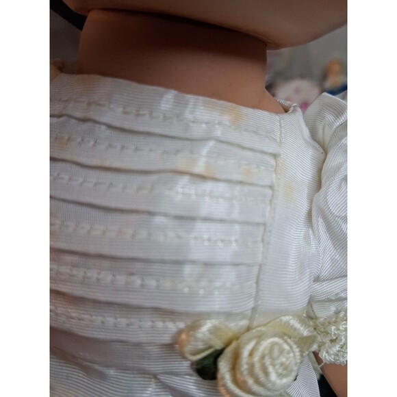 Effanbee Holiday Patsy Durable Doll 1999 Reproduction Ashton Drake Boxed & COA - Picture 12 of 16